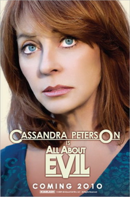 ALL ABOUT EVIL: Interview With Cassandra Peterson